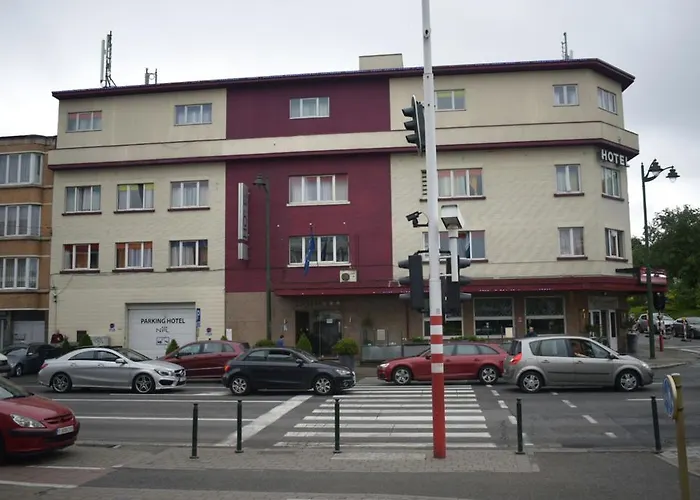 Hotel Prince de Liege