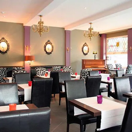 Hotel Prince de Liege 