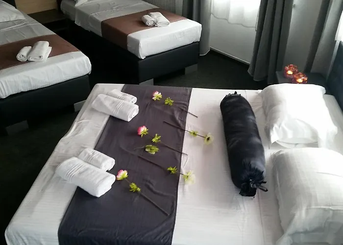 Hotel Prince de Liege