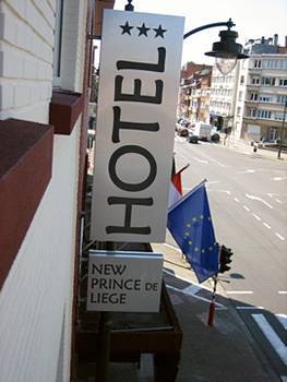 Hotel De Liege Bruxelles